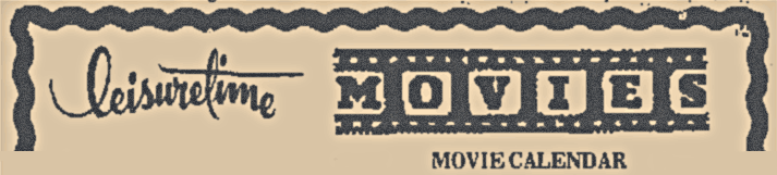 Movie Calendar
